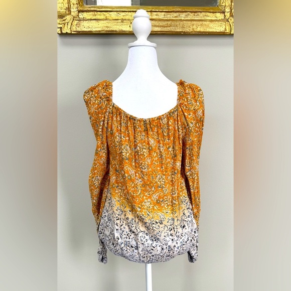 Democracy tassel blouse - Picture 3 of 7